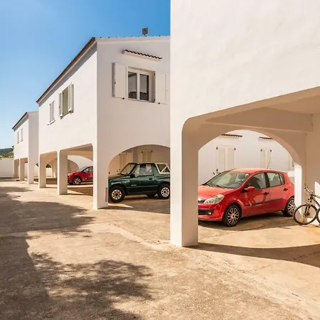 Apartamento Green Park Fornells (Menorca)