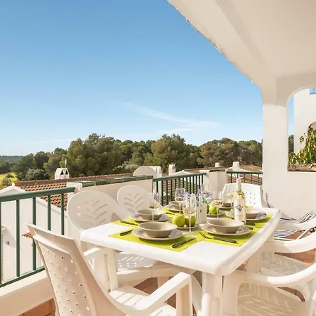 Apartment Apartamento Green Park Fornells (Menorca)