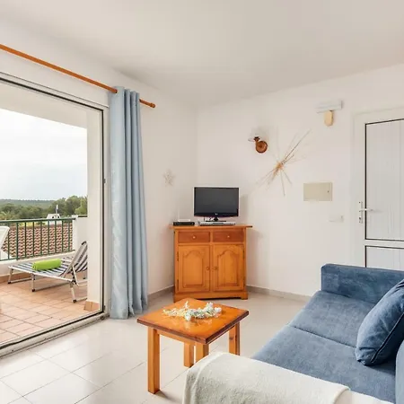 Apartamento Green Park Fornells (Menorca)