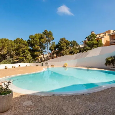Apartment Apartamento Green Park Fornells (Menorca)