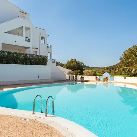 Apartamento Green Park Fornells (Menorca)