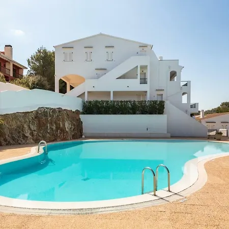 Apartamento Green Park Fornells (Menorca)