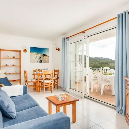 Apartamento Green Park * Fornells (Menorca)