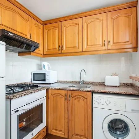 Apartment Apartamento Green Park Fornells (Menorca)